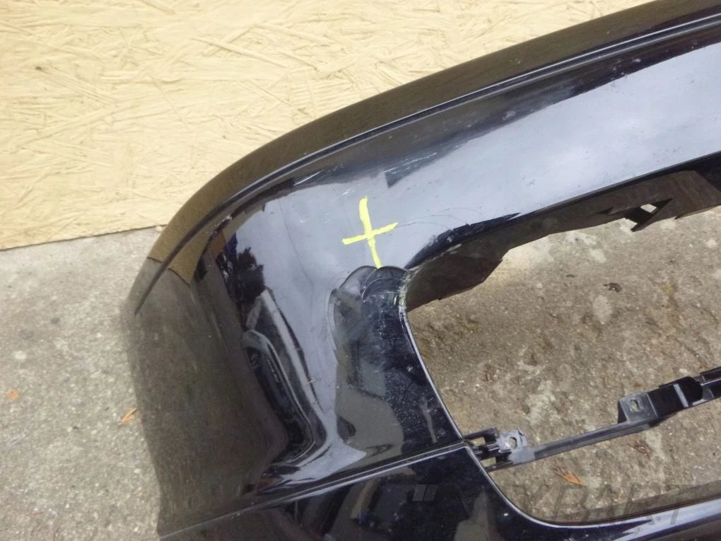 BMW 3 E46 Coupe Cabrio Front Bumper