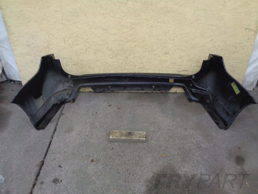 SUBARU FORESTER V 5 S14 2019- Rear bumper