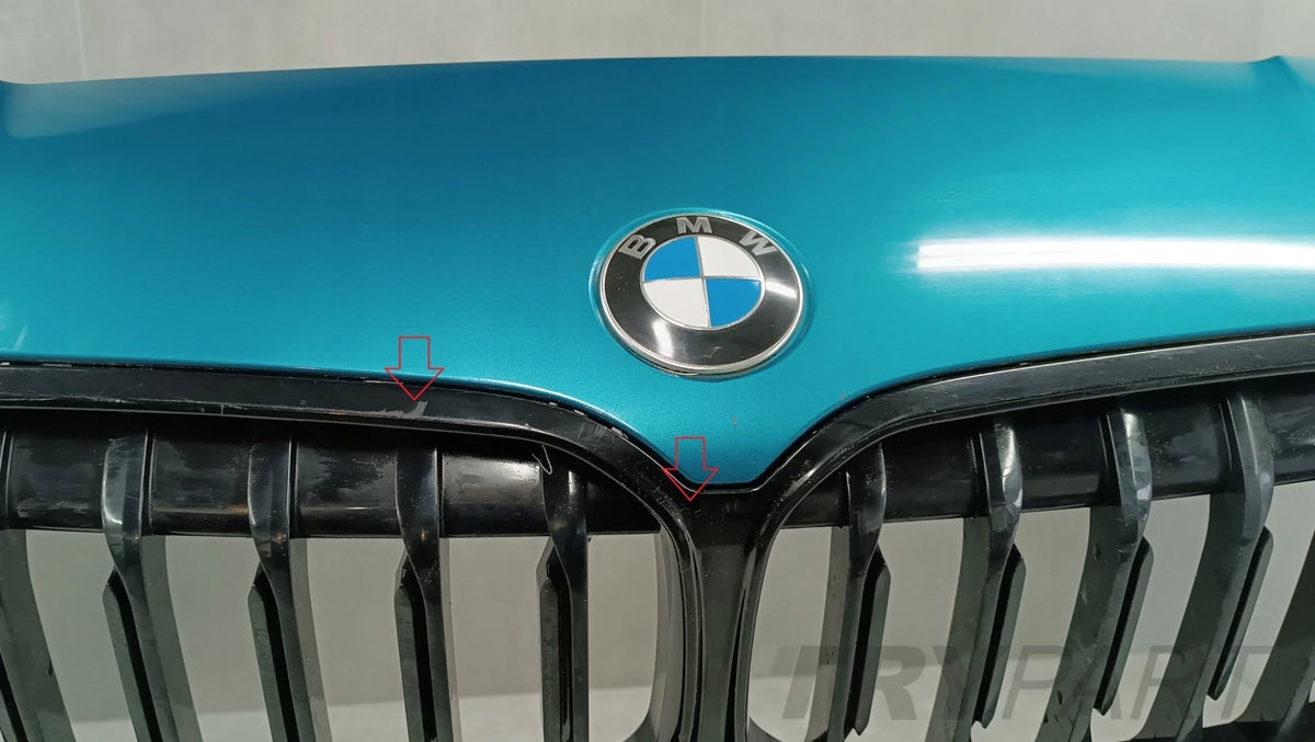 Front Bumper for BMW 2 Series F44 Gran Coupe M Sport Package 2019- with PDC and Wiring Harness