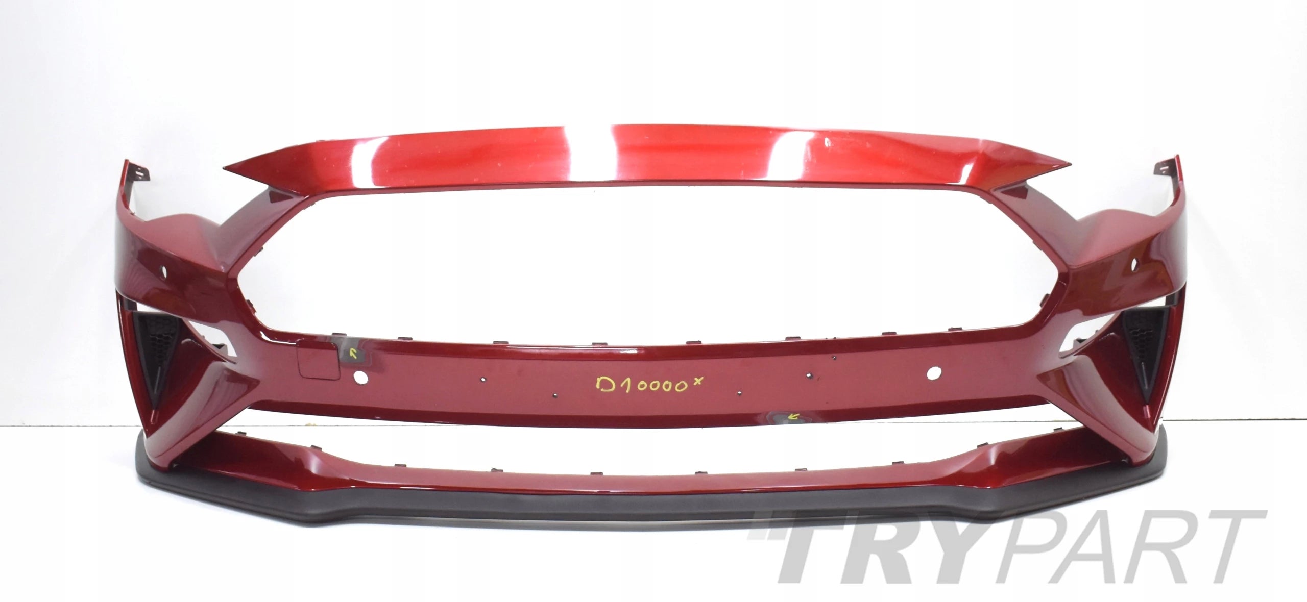 FORD MUSTANG VI LIFT GT FRONT BUMPER ORG + SPOILER