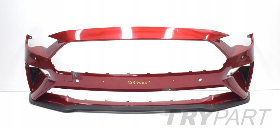 FORD MUSTANG VI LIFT GT FRONT BUMPER ORG + SPOILER