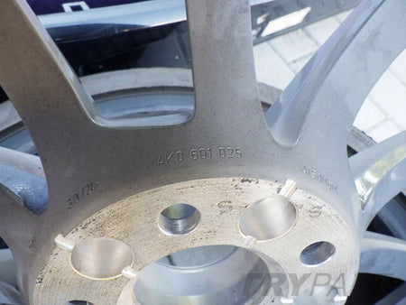 AUDI A6 C8 4K A7 7.5J X 17 ET36 5X112 4K0601025 Alloy Wheel