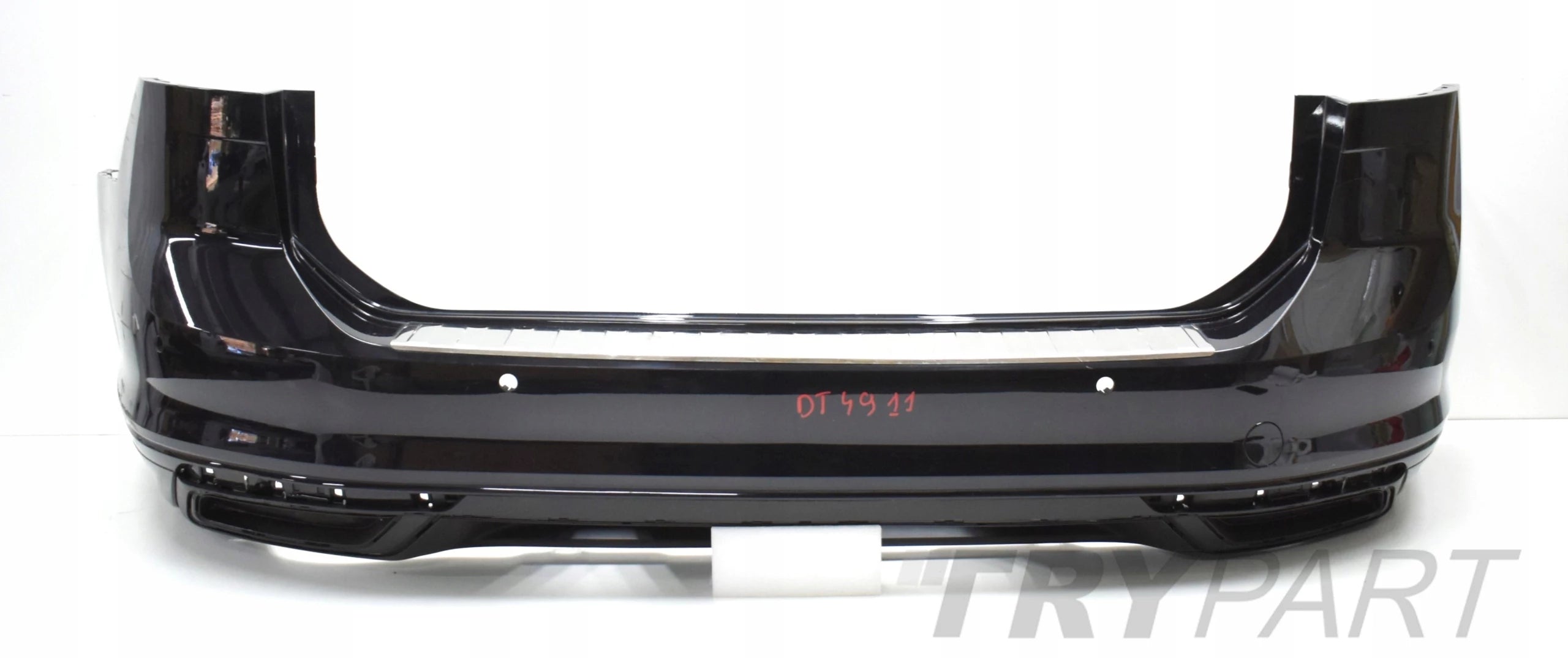 VW PASSAT B8 3G9 LIFT REAR BUMPER COMBI + DIFFUSER