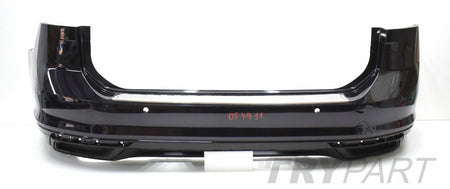 VW PASSAT B8 3G9 LIFT REAR BUMPER COMBI + DIFFUSER