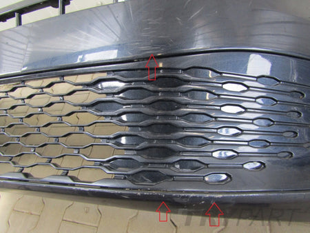 Front Bumper for VW Caddy 5 V 2K7 20-