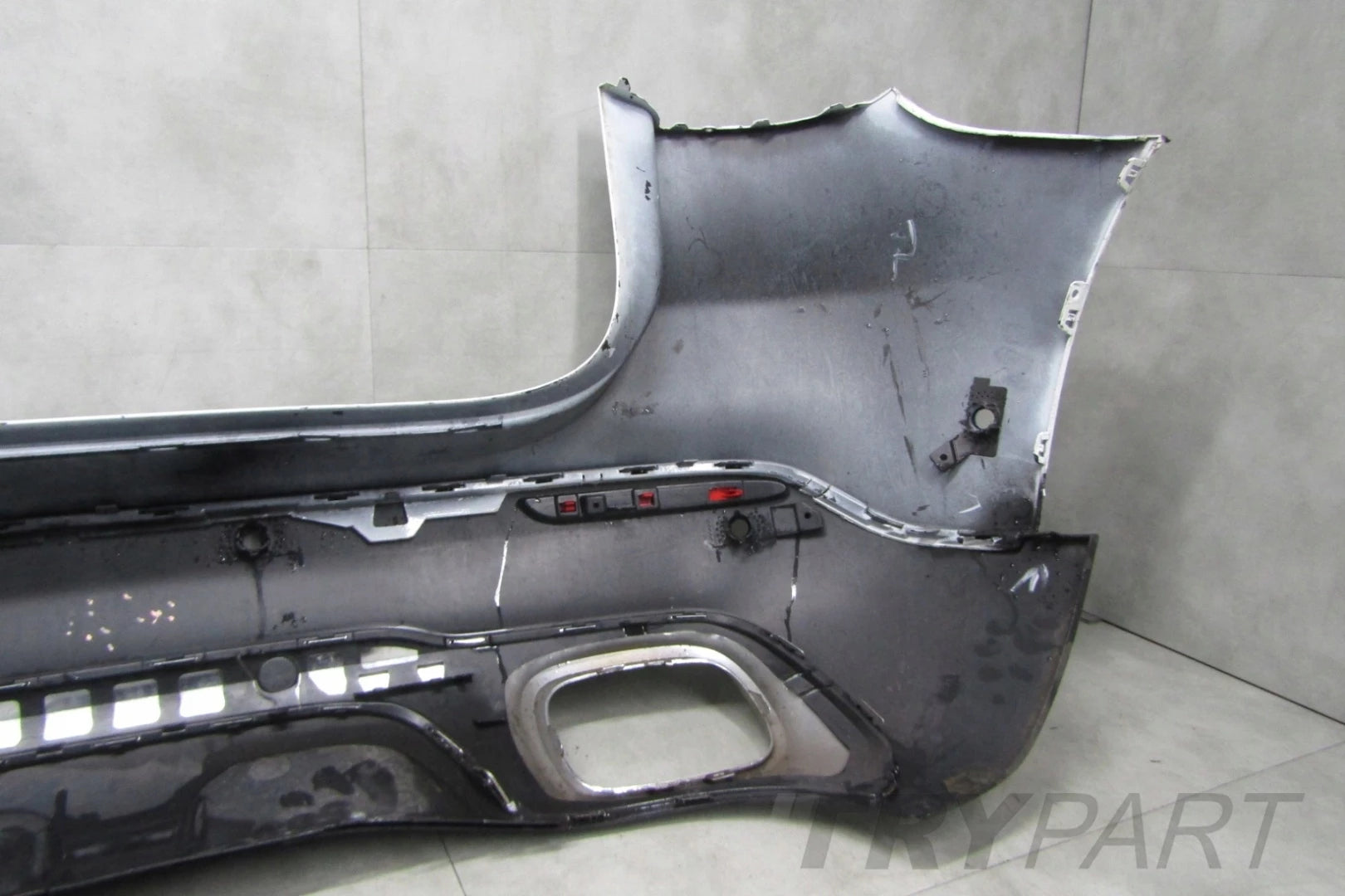 MERCEDES GLA H247 REAR BUMPER