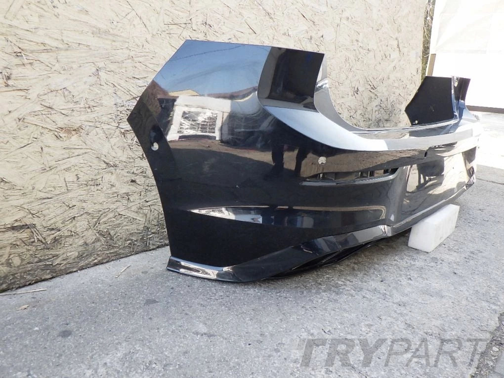 VW GOLF 8 VIII R LINE 5H0 5H6 HB 19- Rear Bumper