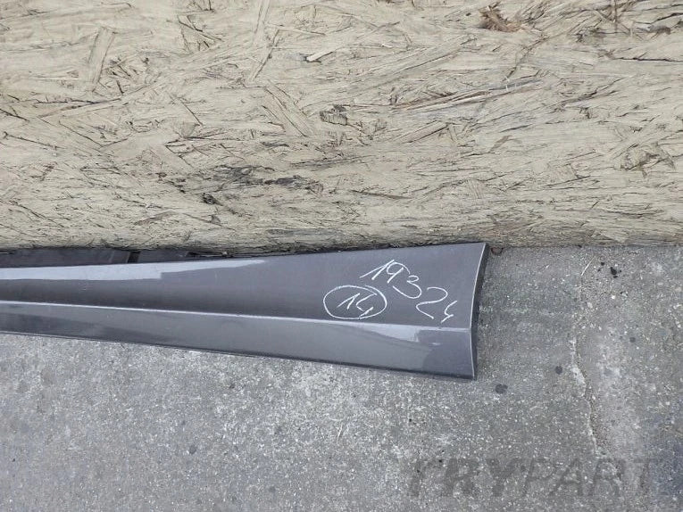 BMW 1 E87 Sill Protector Left Trim Strip