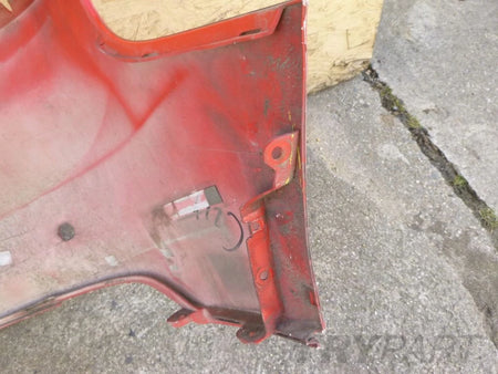 FORD FOCUS MK3 HB 10- Rear Bumper