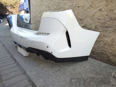 BMW 2 F44 GRAN COUPE M PACKAGE rear bumper 2 pipes
