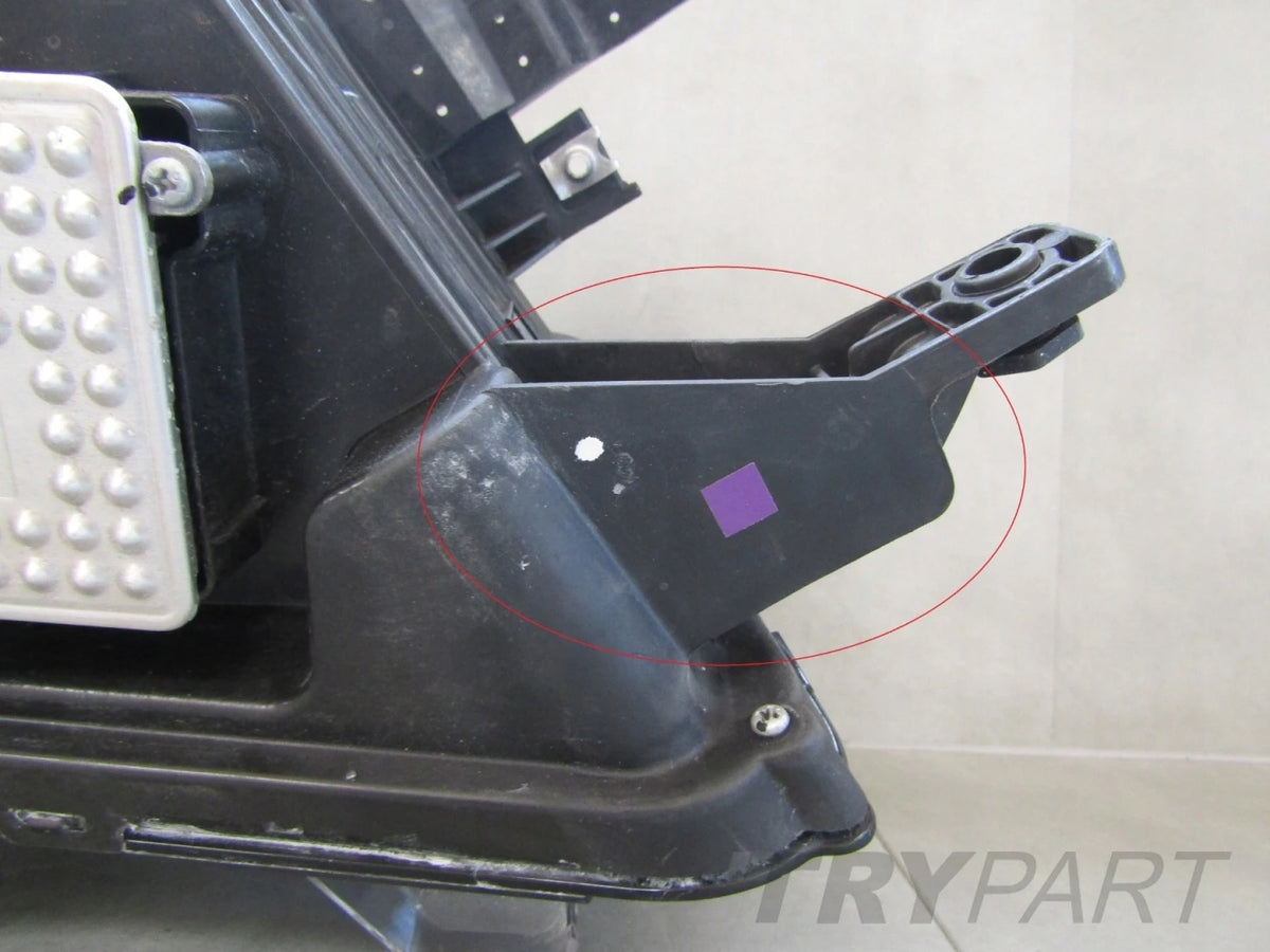 Front Lamp MG HS 1 I FULL LED LH LEFT 18-20