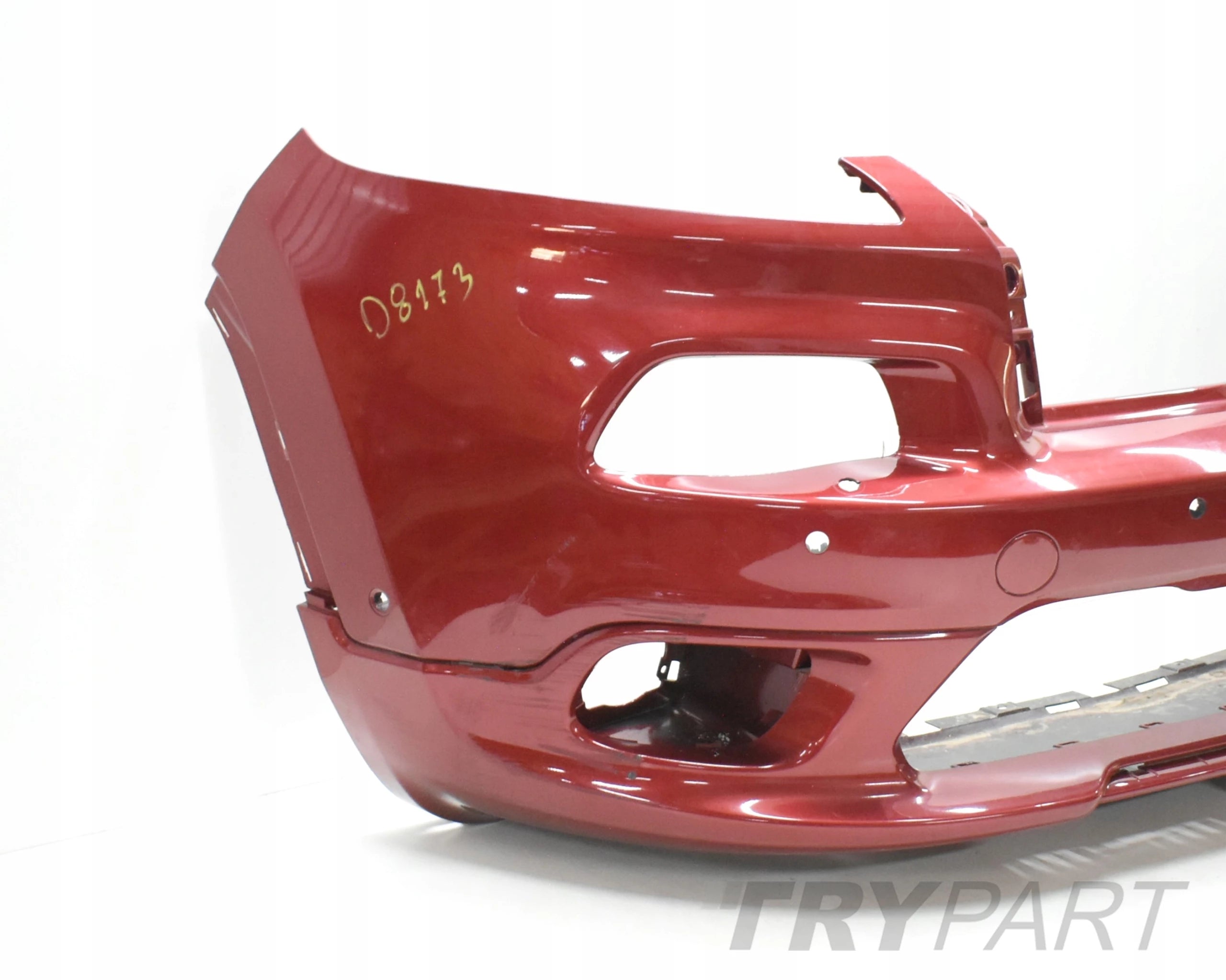 JEEP KL FRONT BUMPER ORG