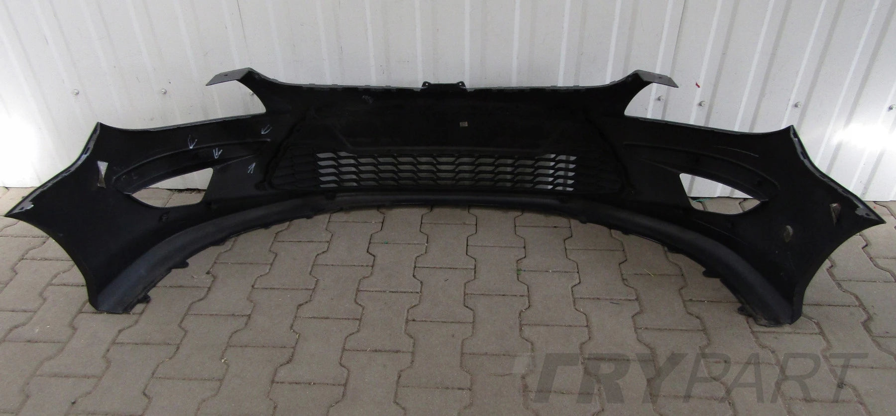 Front Bumper Hyundai I30 Second Facelift 10-12