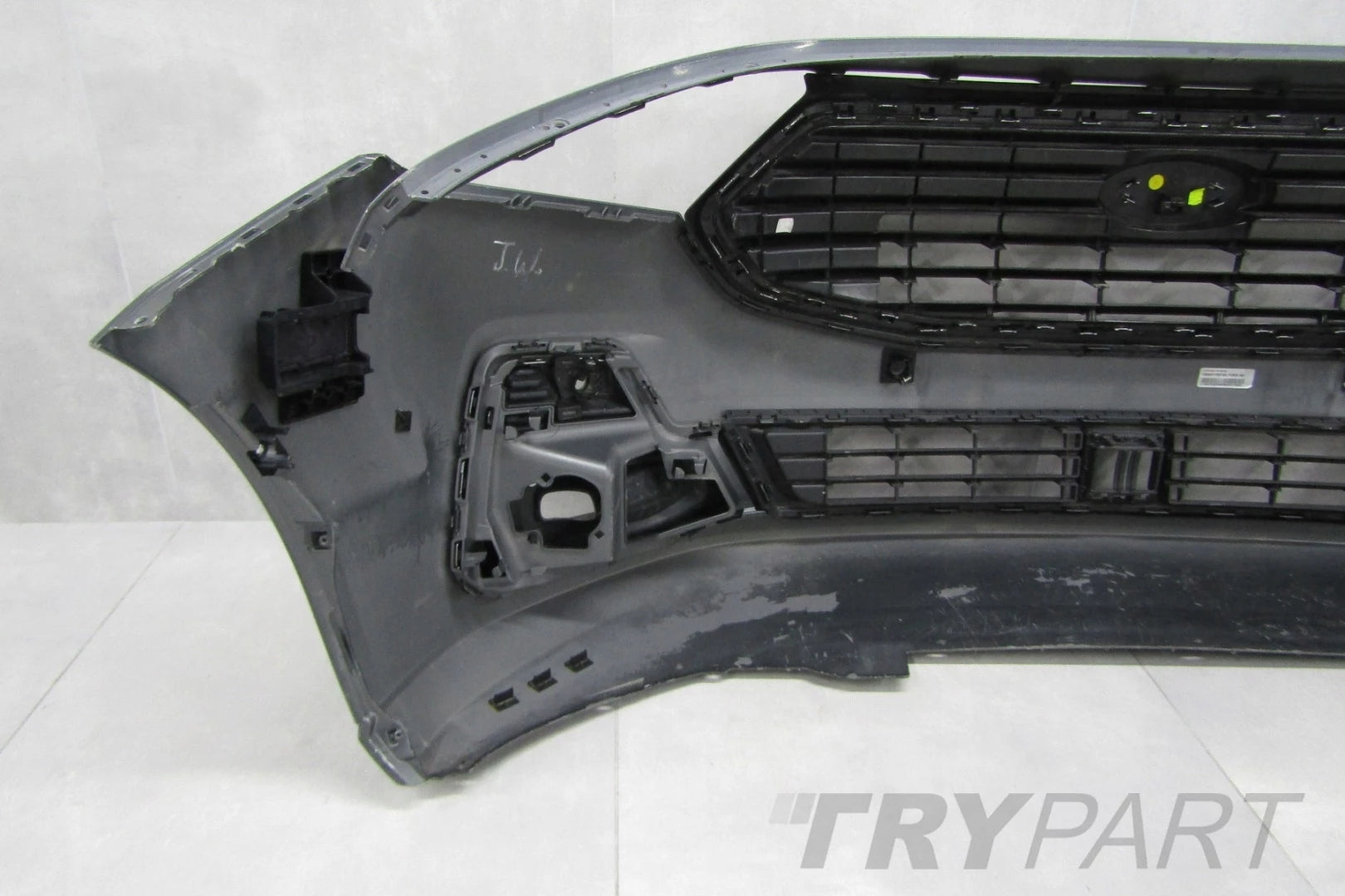 Front Bumper Ford Transit Tourneo Connect mk3 III 2022-