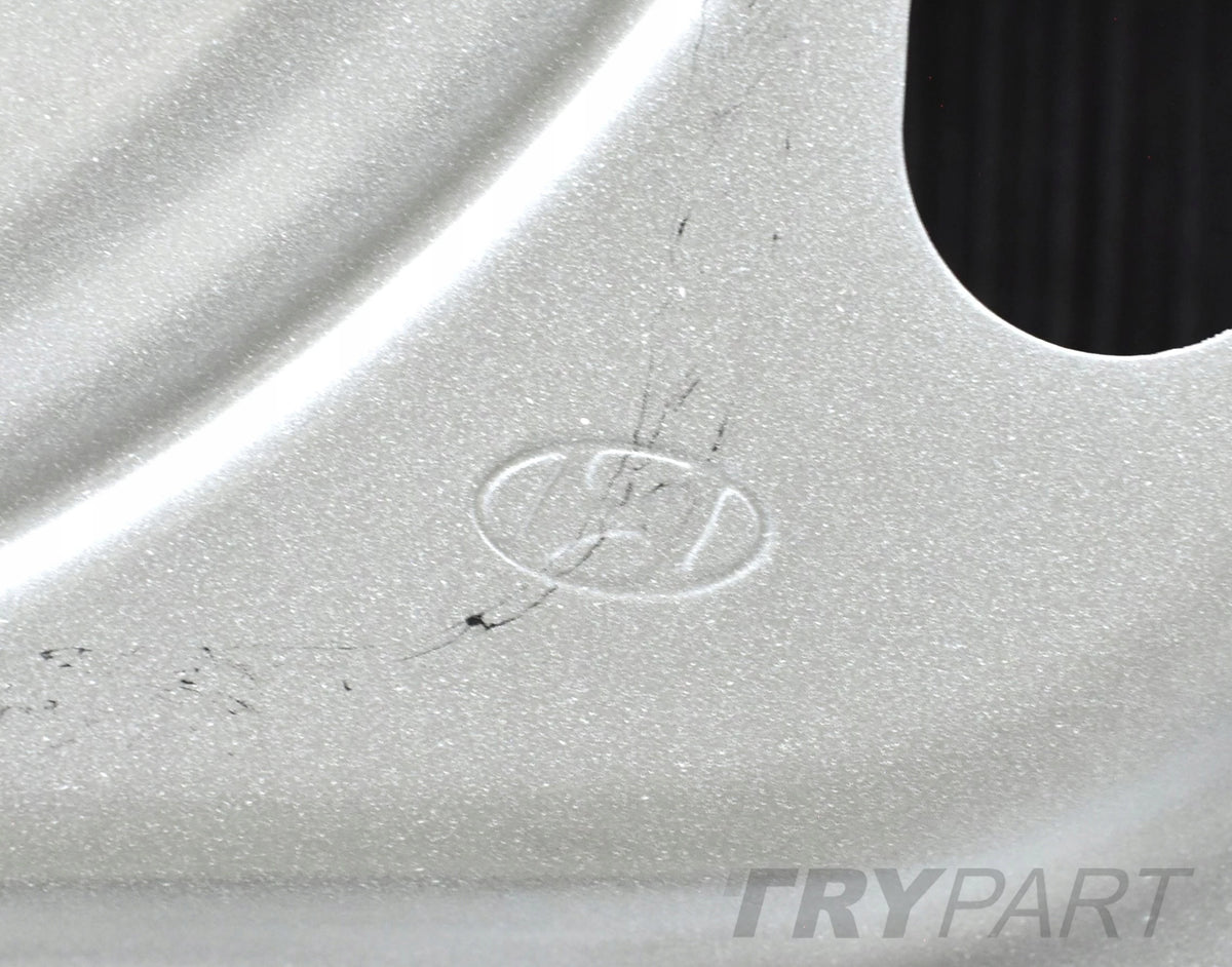 HYUNDAI VELOSTER RIGHT REAR DOOR ORG