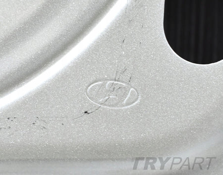 HYUNDAI VELOSTER RIGHT REAR DOOR ORG