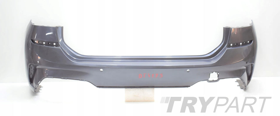 BMW III 3 G21 M PACKAGE REAR BUMPER ORIGINAL TOURING