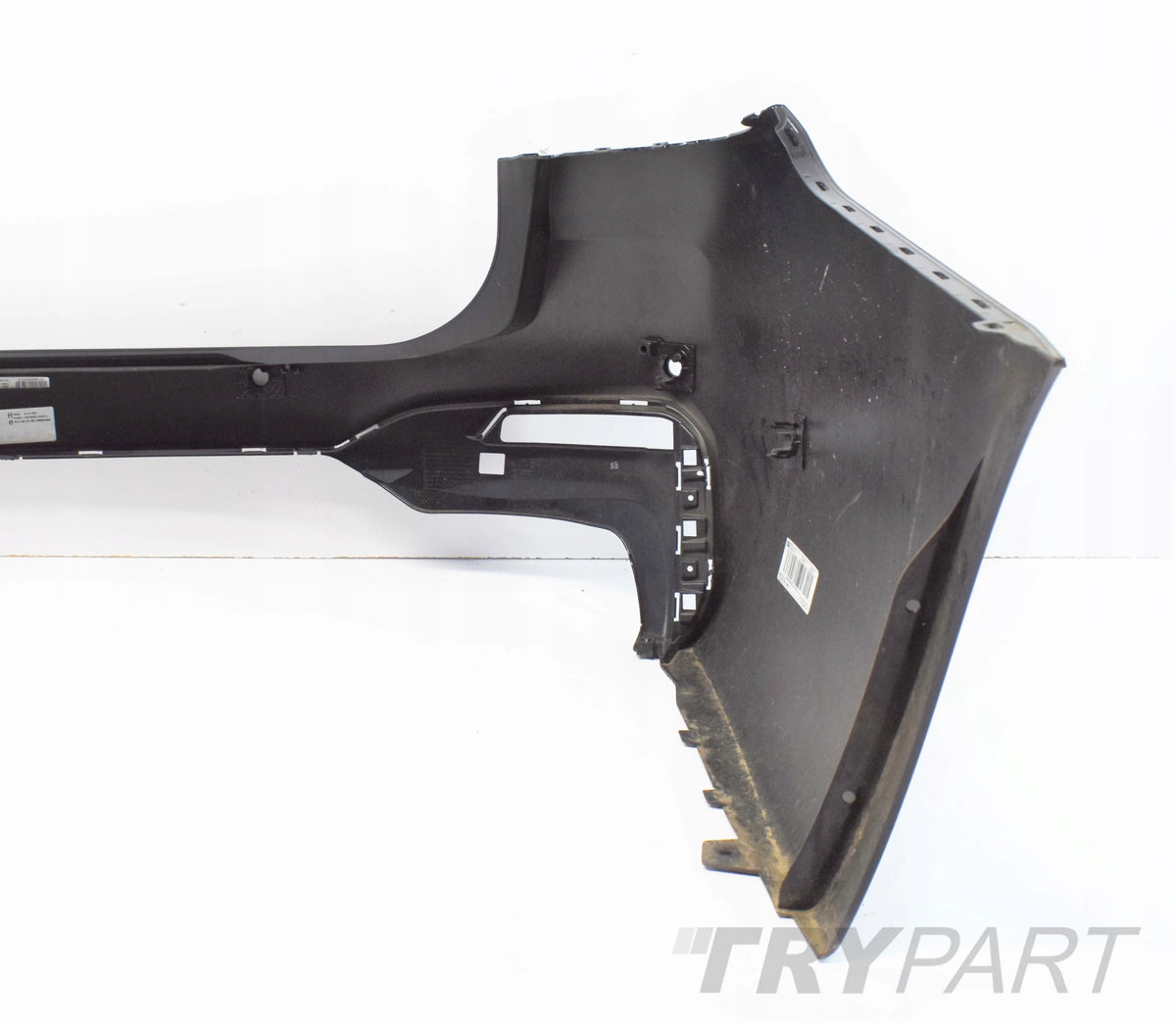 BMW 5 G31 LIFT LCI M PACKAGE REAR BUMPER ORG