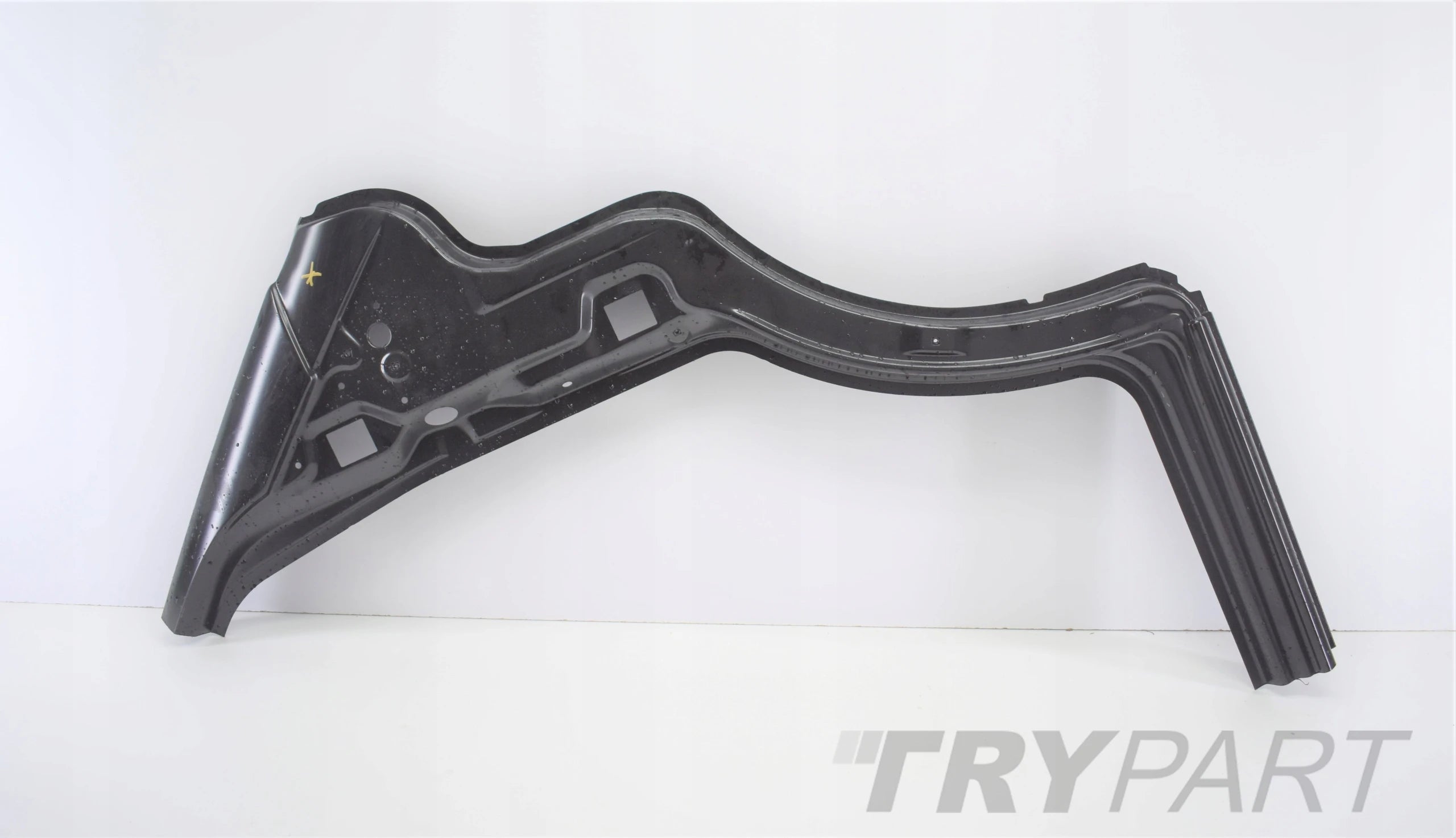 SPRINTER W906 CRAFTER REAR RIGHT FENDER CLADDING