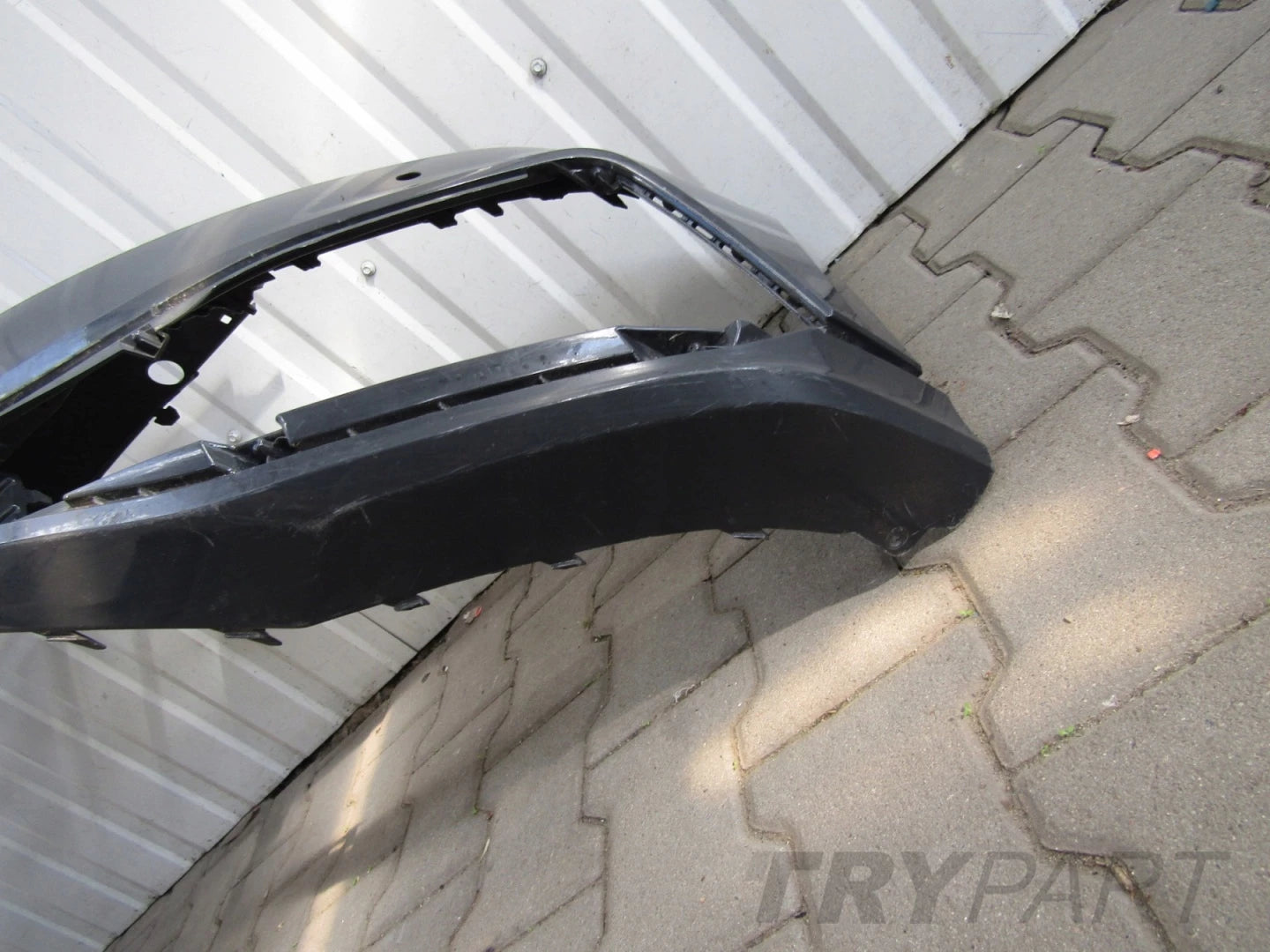 Front Bumper VW Passat B8 3G0 GTE LIFT 19-