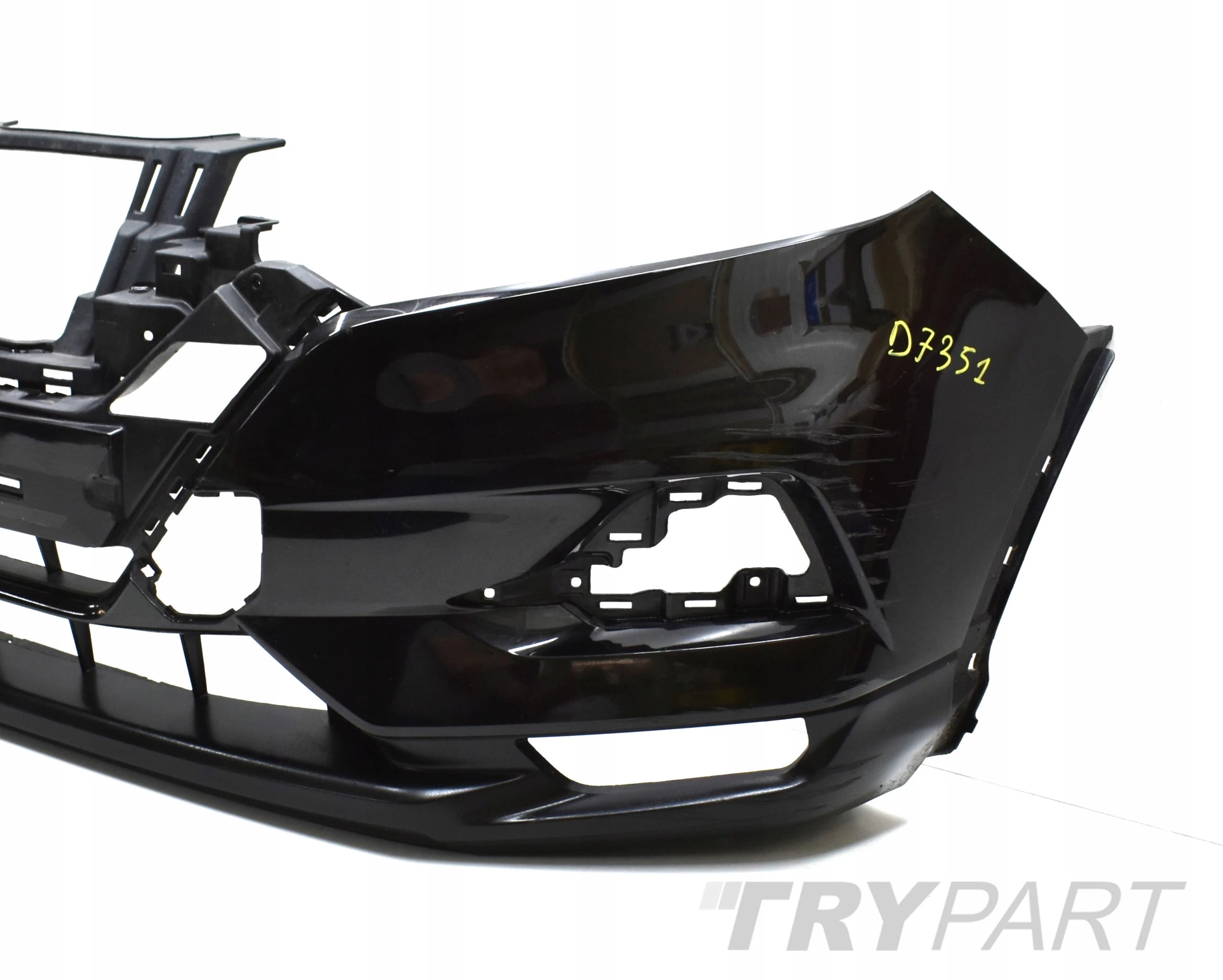 NISSAN QASHQAI II LIFT FRONT BUMPER ORG