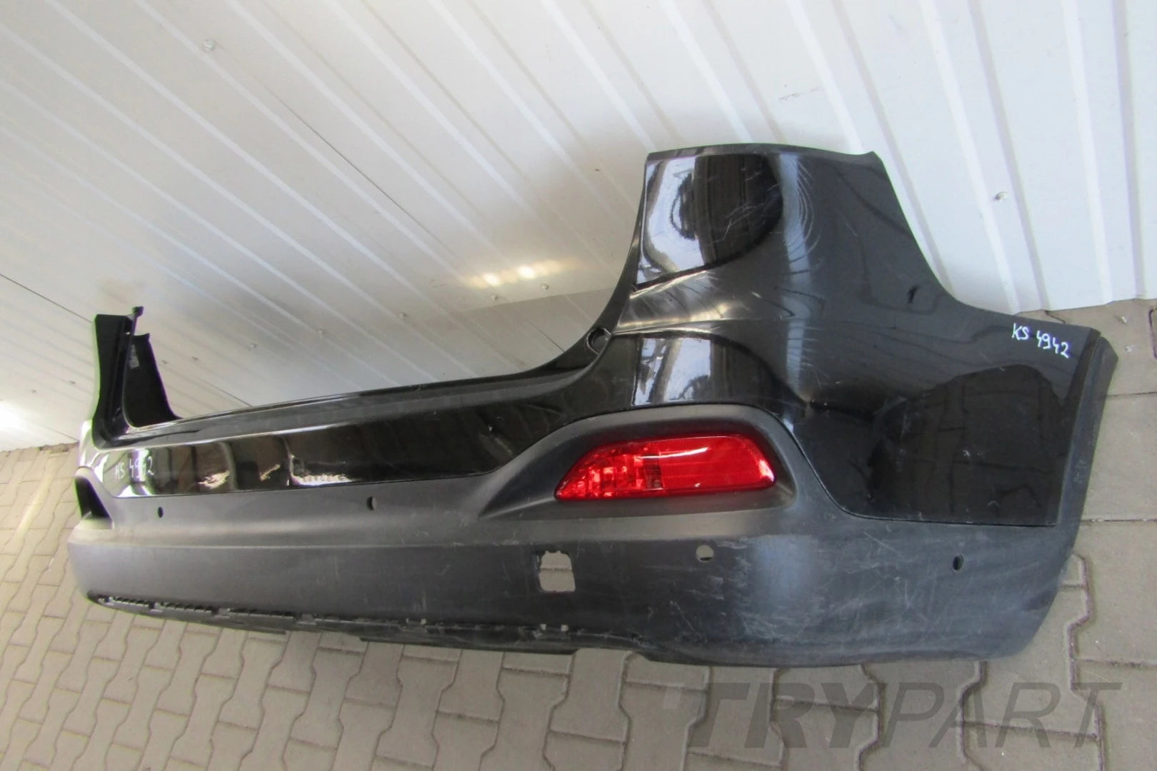 Kia Sorento 3 III Rear Bumper 14-17