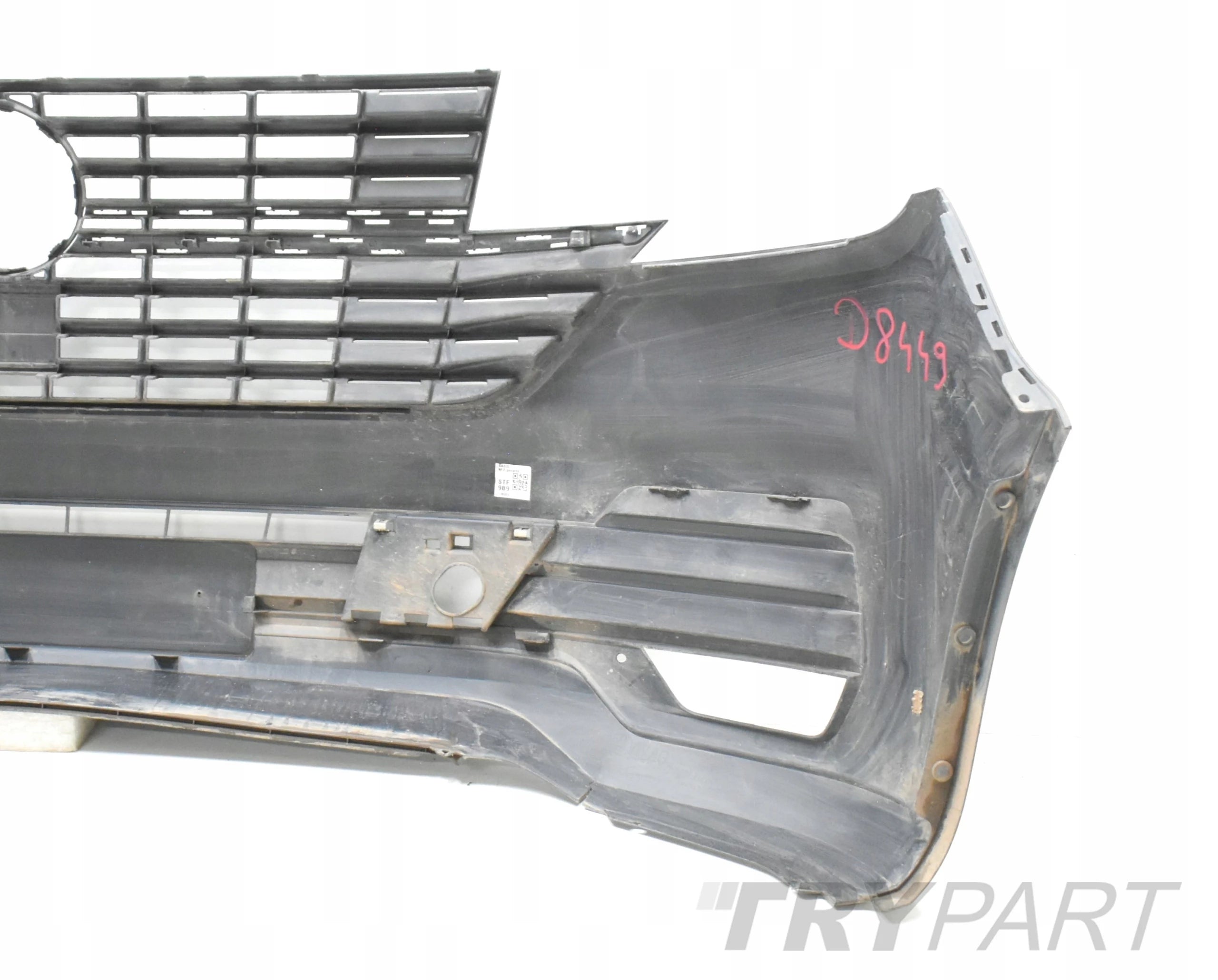 VW Transporter T6 (7LA) Front Bumper - Original