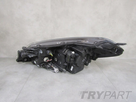Front Lamp Toyota Yaris 3 III Facelift REGULAR LENS 17-20 RH RIGHT