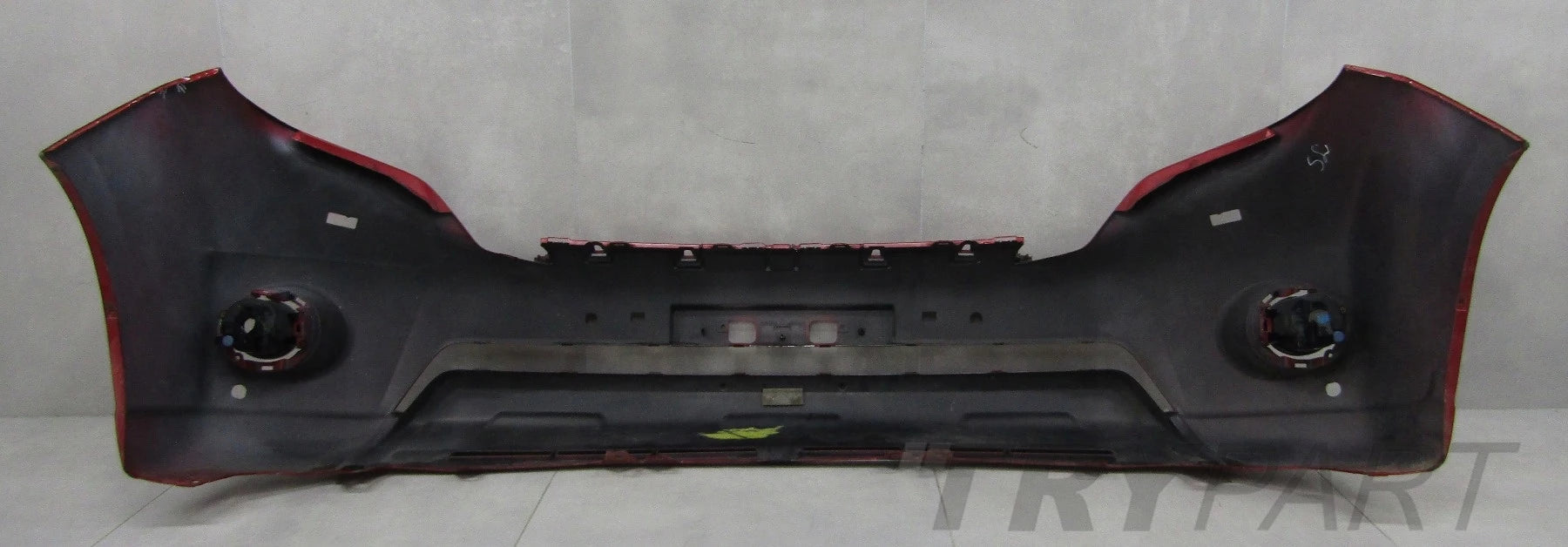 Front Bumper Toyota Land Cruiser J150 Lift 13-17