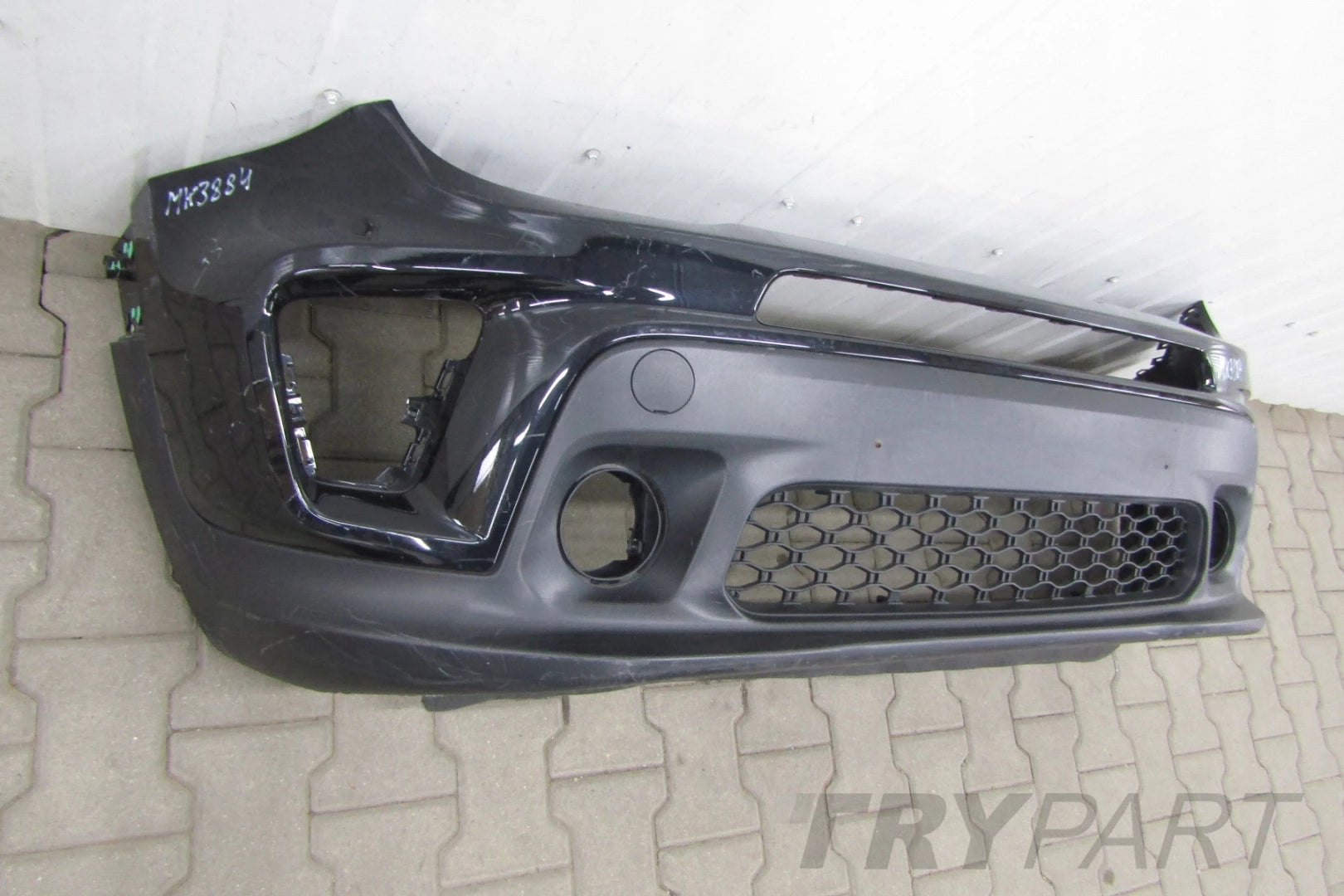 Front Bumper JEEP RENEGADE LIFT 18-