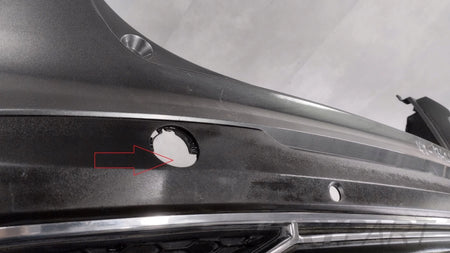 Rear Bumper Hyundai I30 3 III Wagon LIFT 20-