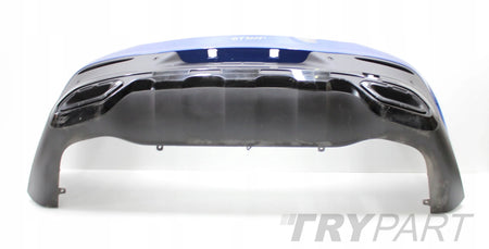 MERCEDES GLC COUPE W254 AMG REAR BUMPER ORG