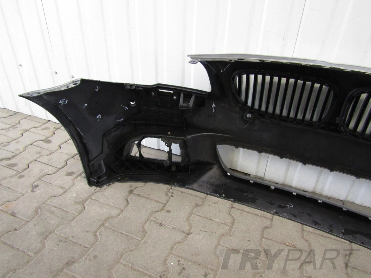 Front Bumper BMW 5 F10 F11 M-Package Lift 13-17