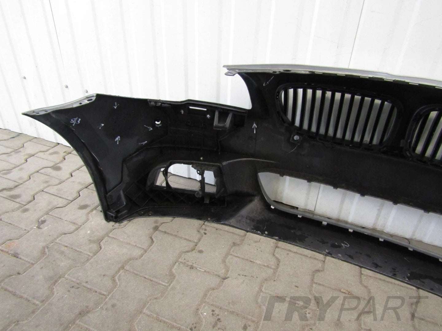 Front Bumper BMW 5 F10 F11 M-Package Lift 13-17