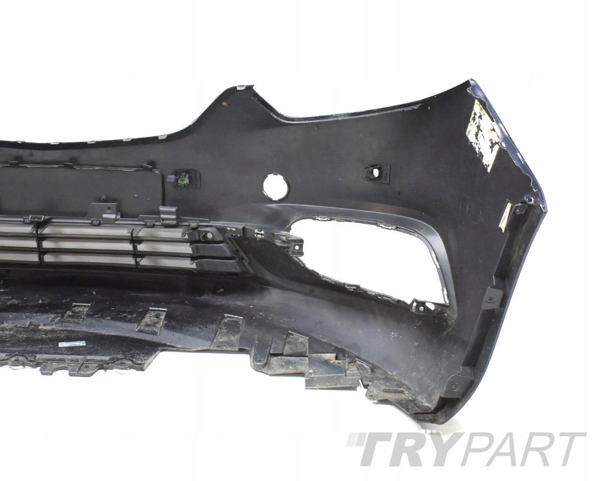 OPEL ZAFIRA C LIFT FRONT BUMPER ORG + GRILLES