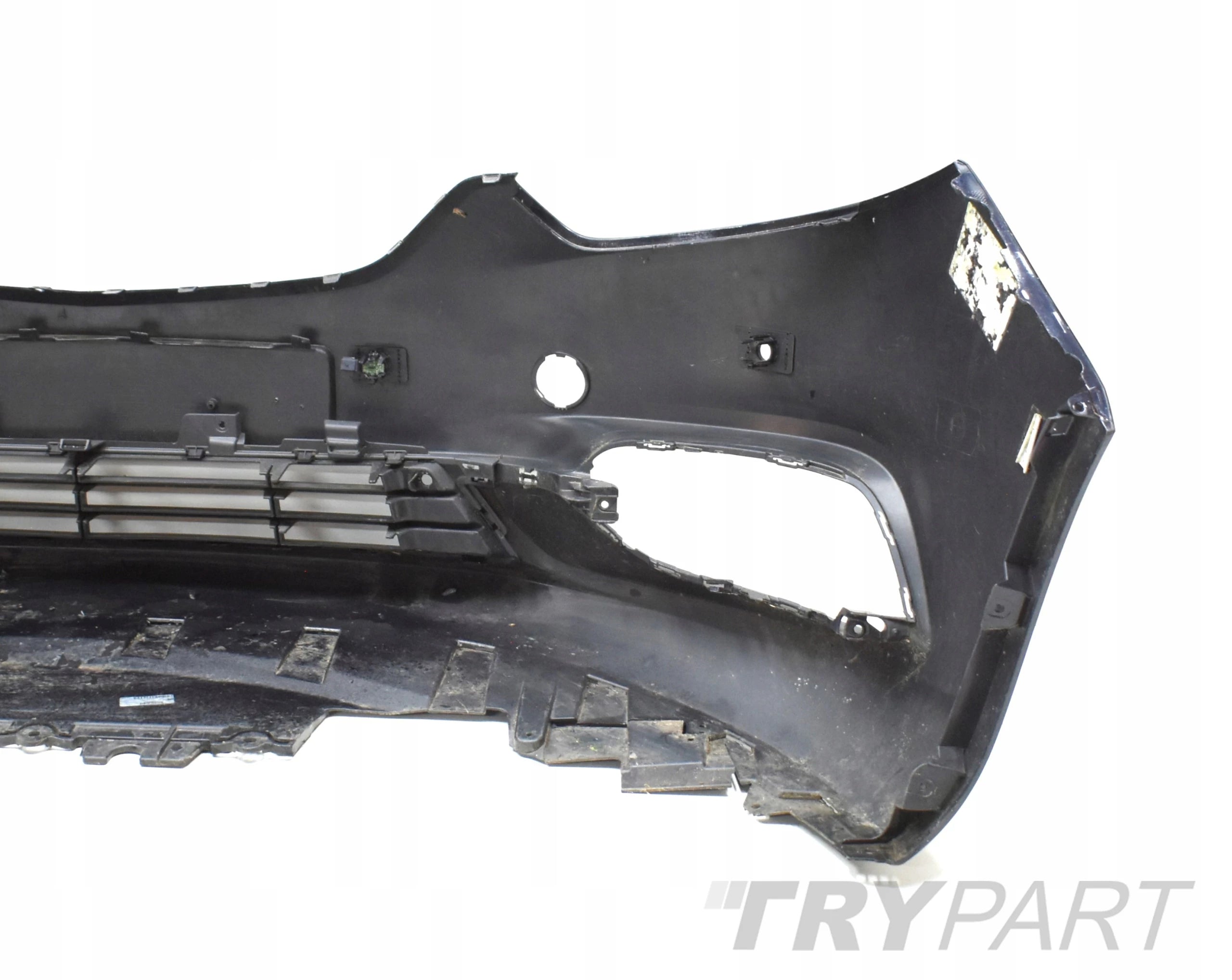 OPEL ZAFIRA C LIFT FRONT BUMPER ORG + GRILLES