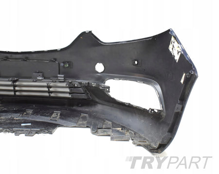 OPEL ZAFIRA C LIFT FRONT BUMPER ORG + GRILLES