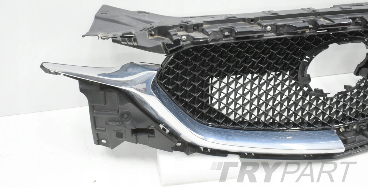 MAZDA CX5 CX-5 II CHROME GRILLE BUMPER FRAME ORG + CHROME