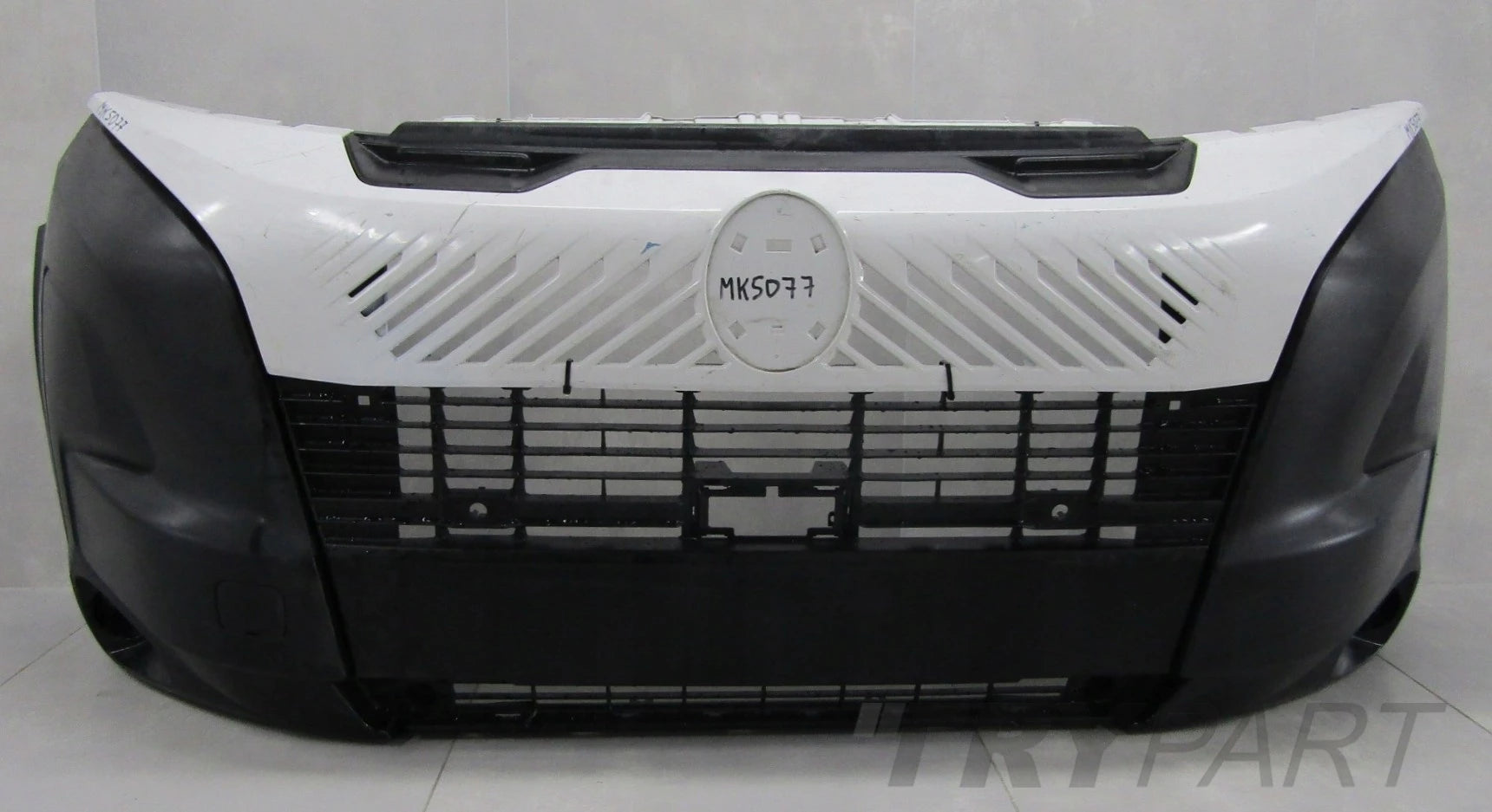 Citroen Jumper II 2 LIFT Front Bumper 2024-