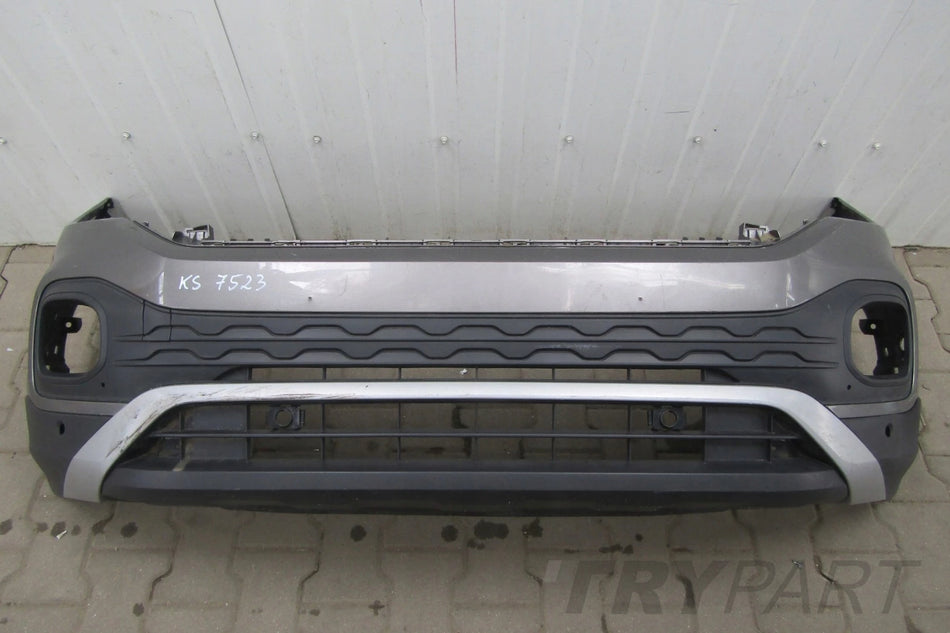Front Bumper VW T-Cross 2GM 18-