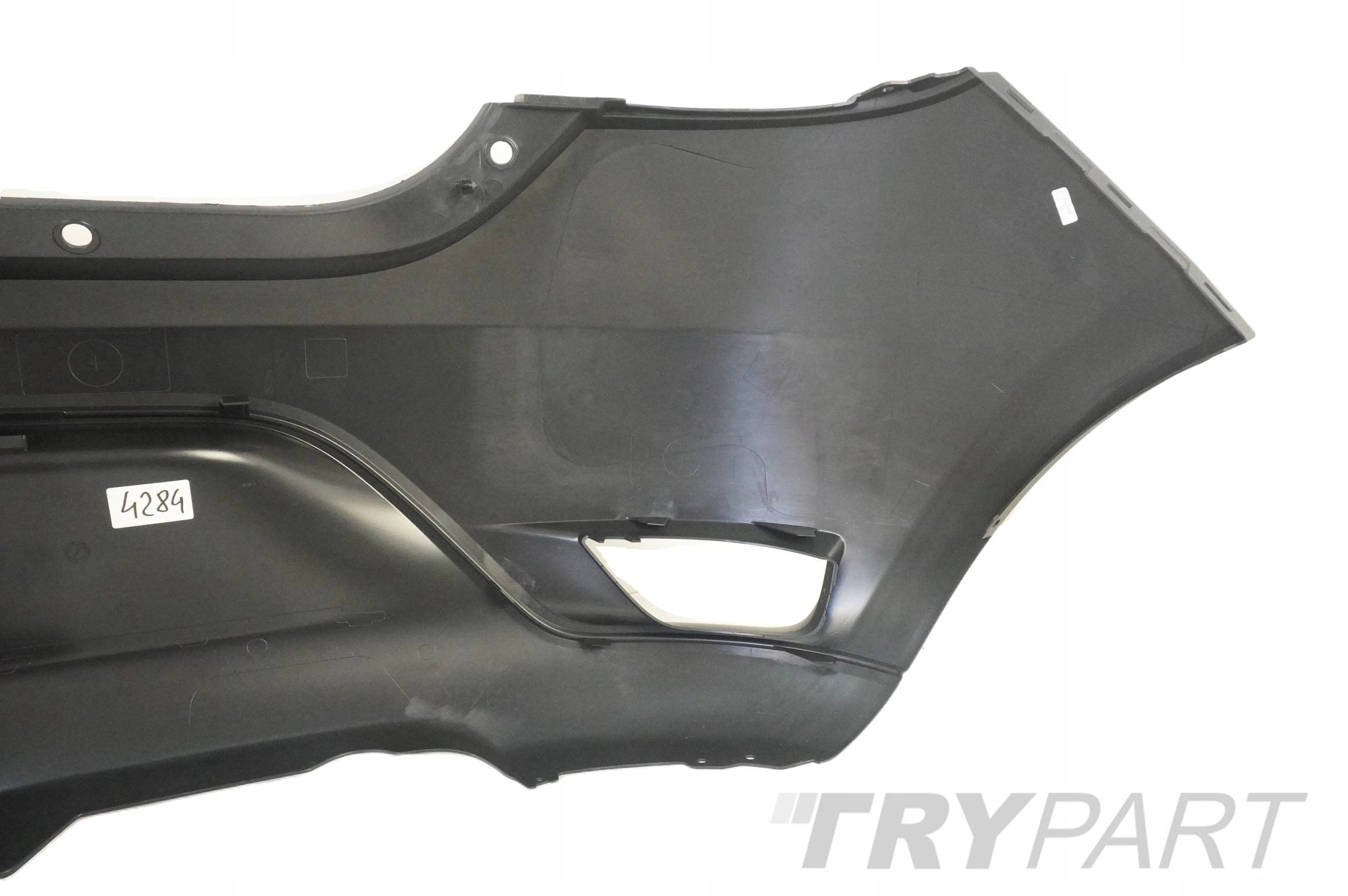 DACIA SANDERO II 2 LIFT 17-20 FACTORY NEW REAR BUMPER OE ORIGINAL