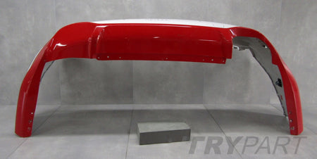 Rear Bumper FORD FOCUS MK4 KOMBI ST LINE 18-
