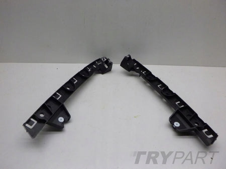 CITROEN C4 front bumper slider right left