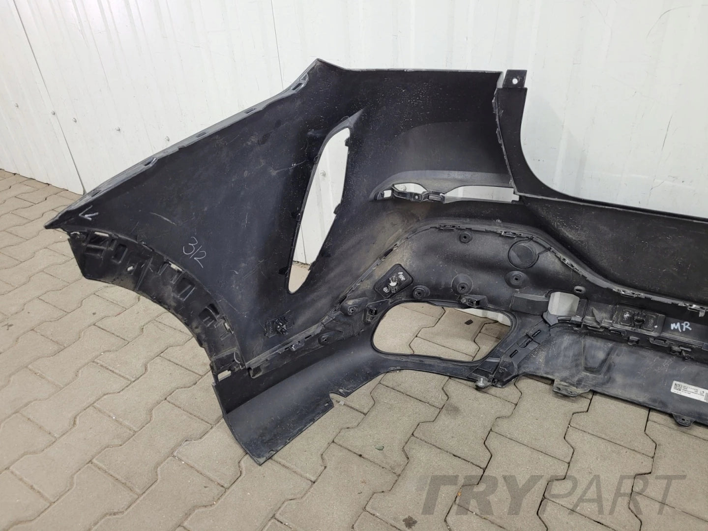 Rear Bumper for BMW X6 G06 M Sport Package 19-