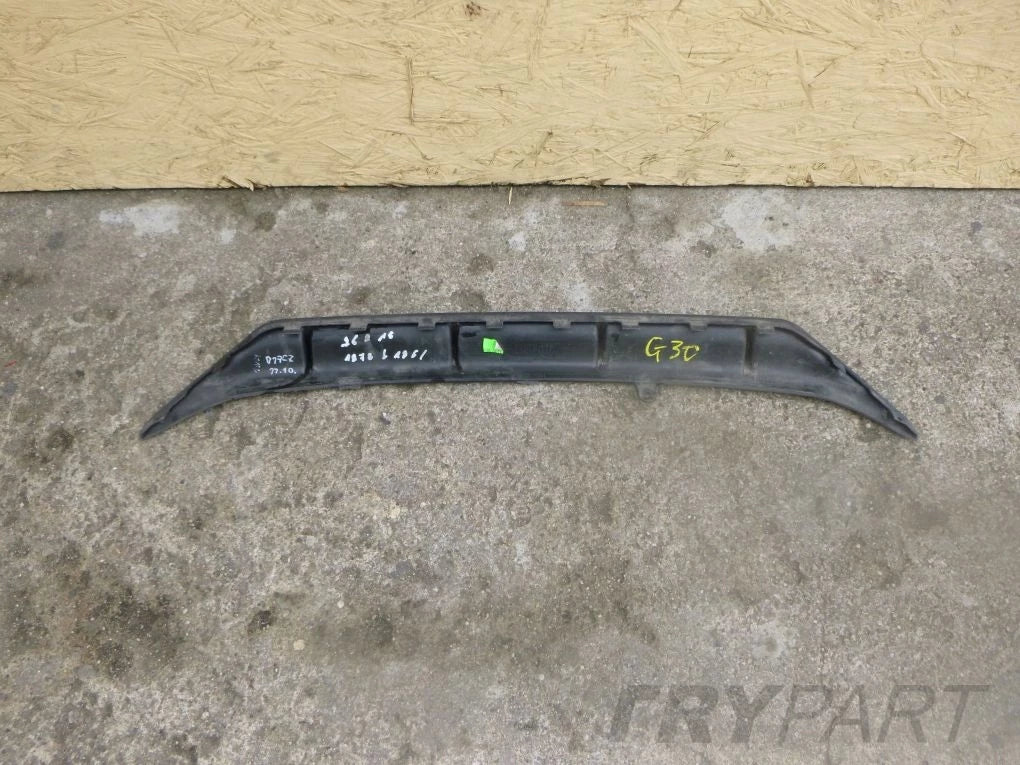 BMW 5 G30 G31 M PERFORMANCE Add-on Diffuser