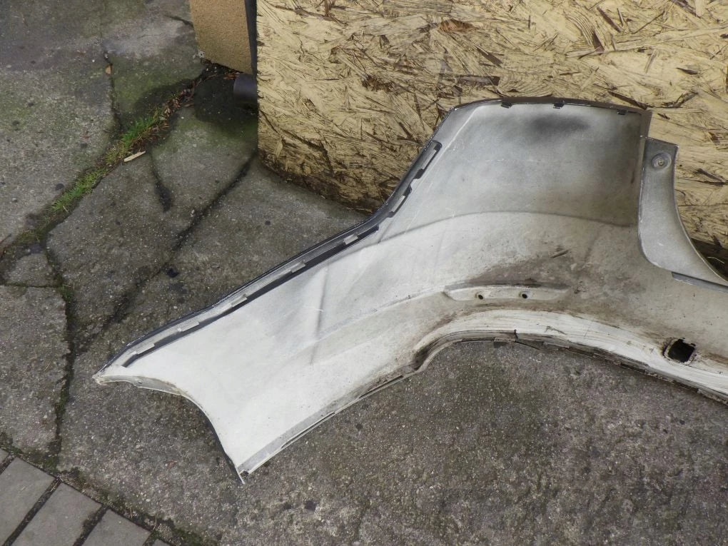 FORD MONDEO MK4 HB SEDAN 06- Rear Bumper
