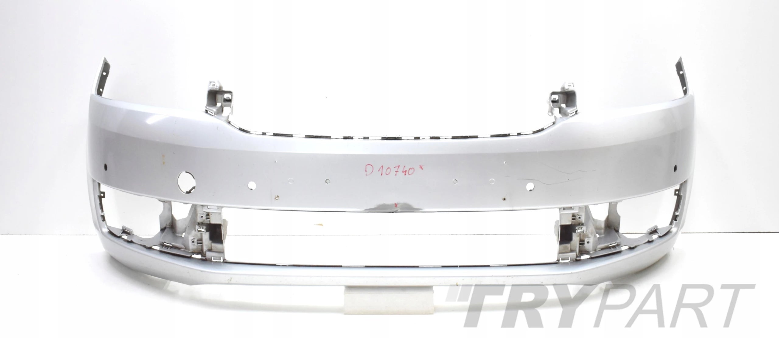 SKODA RAPID 5J FRONT BUMPER ORG