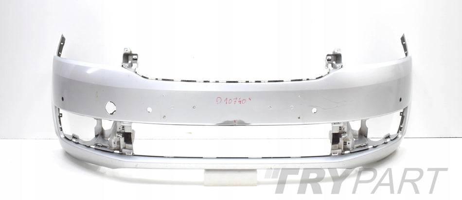 SKODA RAPID 5J FRONT BUMPER ORG