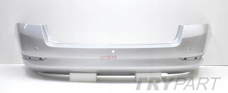 SKODA FABIA III 6V9 LIFT REAR BUMPER ORIGINAL ESTATE