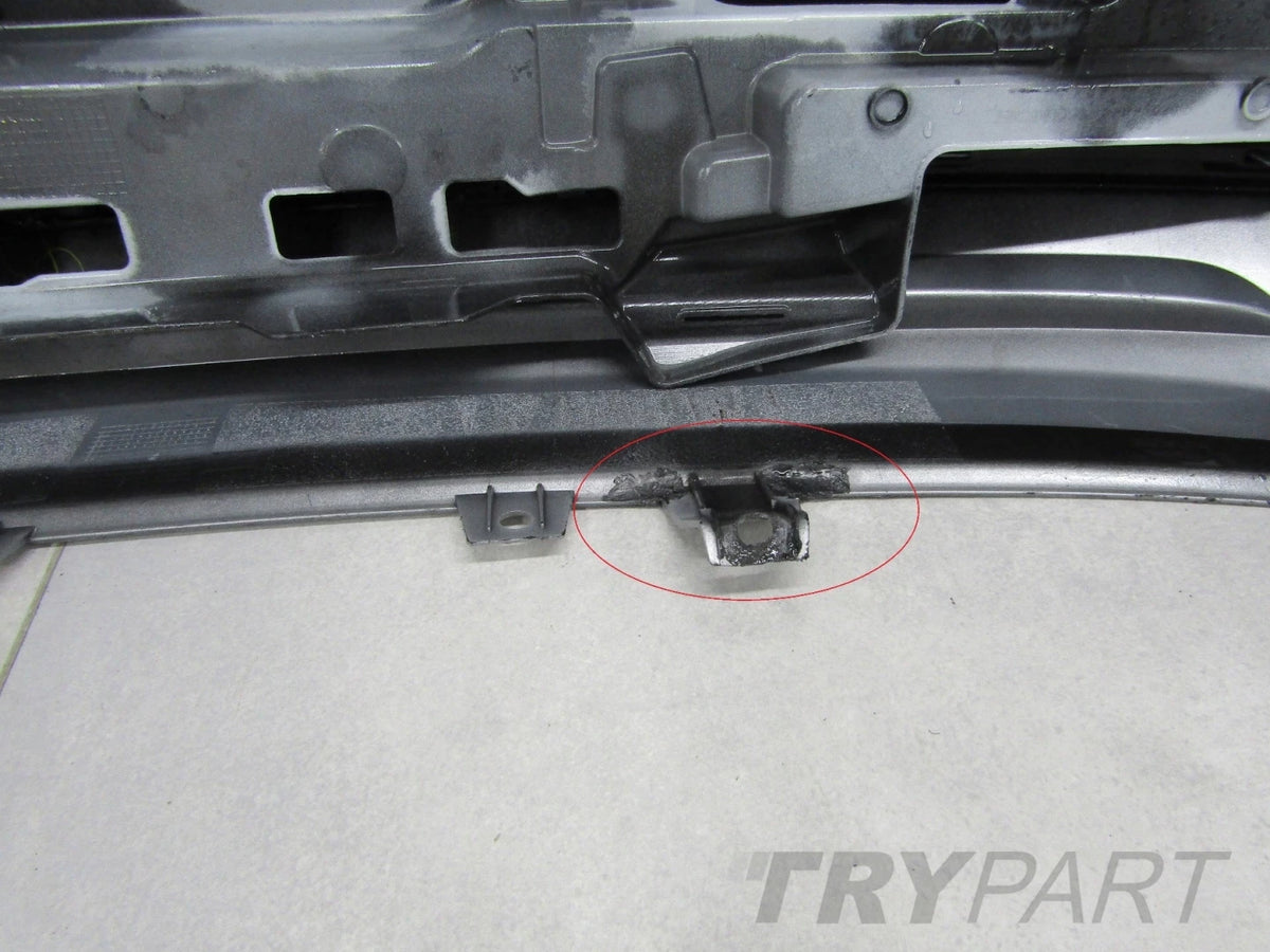 Rear Bumper Honda HR-V HRV 3 III 21-